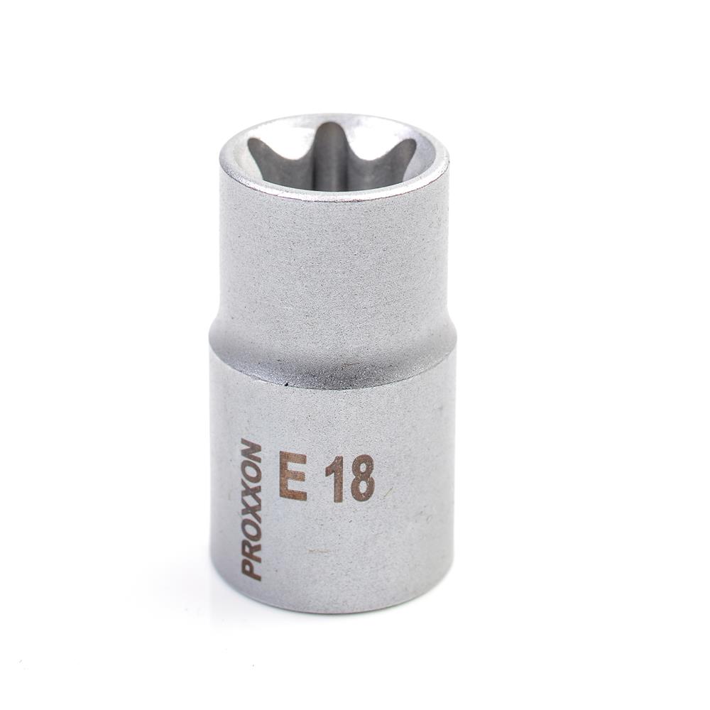 Proxxon 23388 AußenTX 1/2" (12,5 mm), E 18