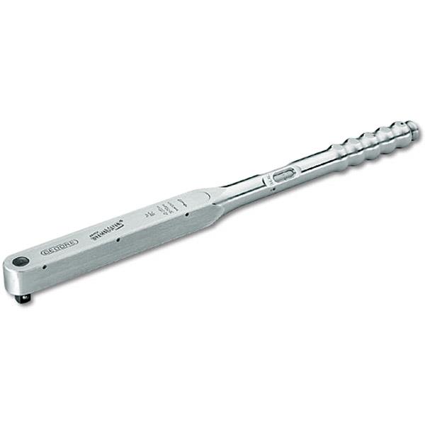 Gedore 8573-02 Torque wrench DREMOMETER BC in a sh eet-metal case