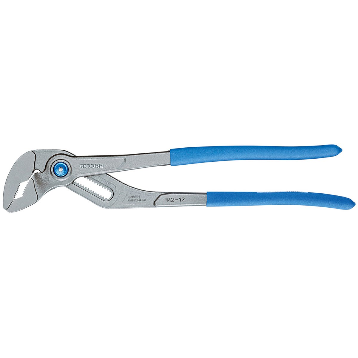 Gedore 142 12 TL Universal pliers 12" 17 settings dip-insulated