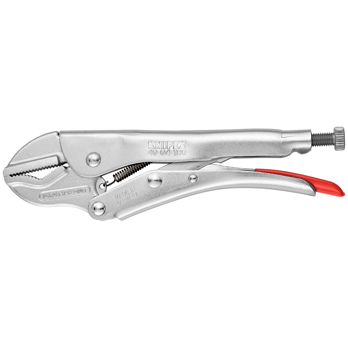 Knipex 40 04 180 UNIVERSAL GRIP PLIERS 