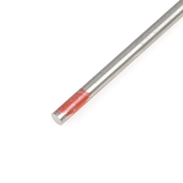Wolframelektrode rot 3,2 mm für Stahl & Edelstahl 