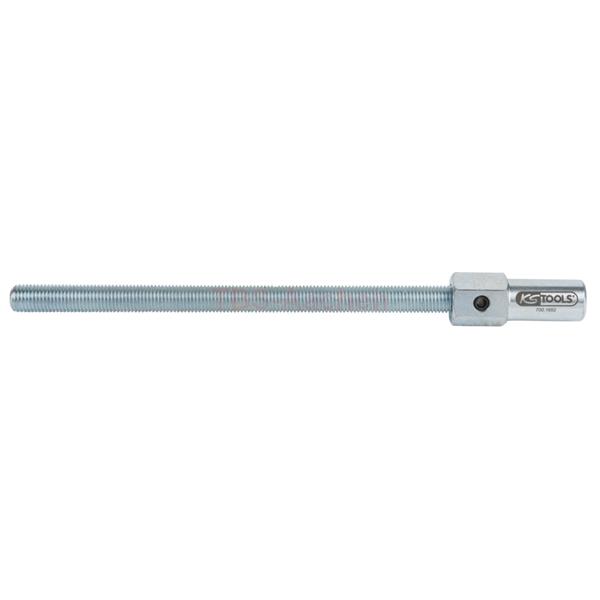 KS-Tools 700.1652 Spindle extension M10x1,25, 200 mm