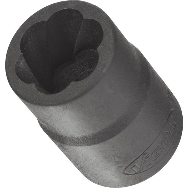 Vigor V3747 1/2" Spiralnutenausdreher-Einsatz SW32 2