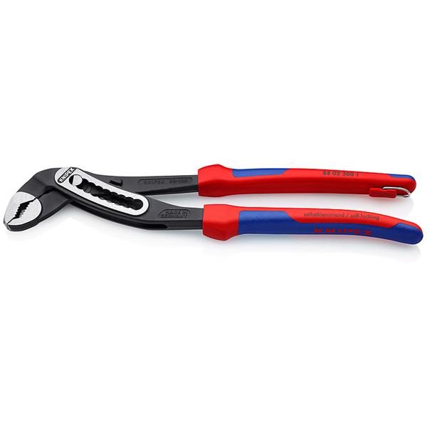 Knipex 88 02 300 T BK Alligator® mit Befestigungsö