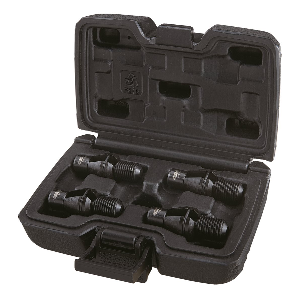 KS-Tools 150.2680 VAG Fixierbolzen-Satz für Hilfsr ahmen M14 x 1,5
