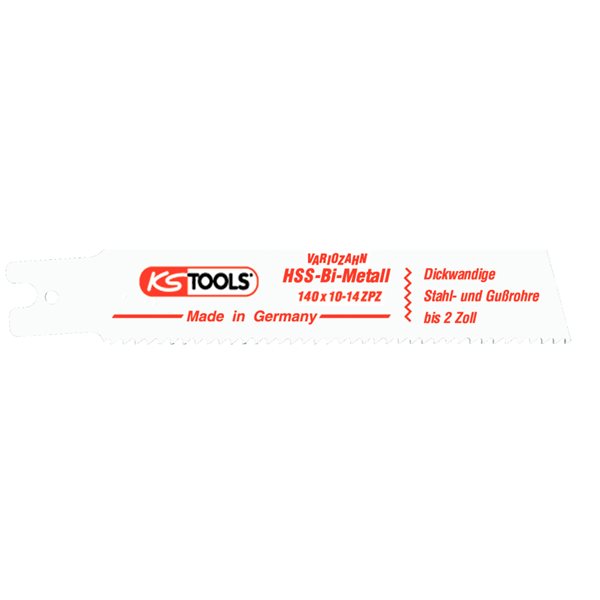 KS-Tools 129.4483 Säbelsägeblatt,HSS-Bi-Metall,L=1 