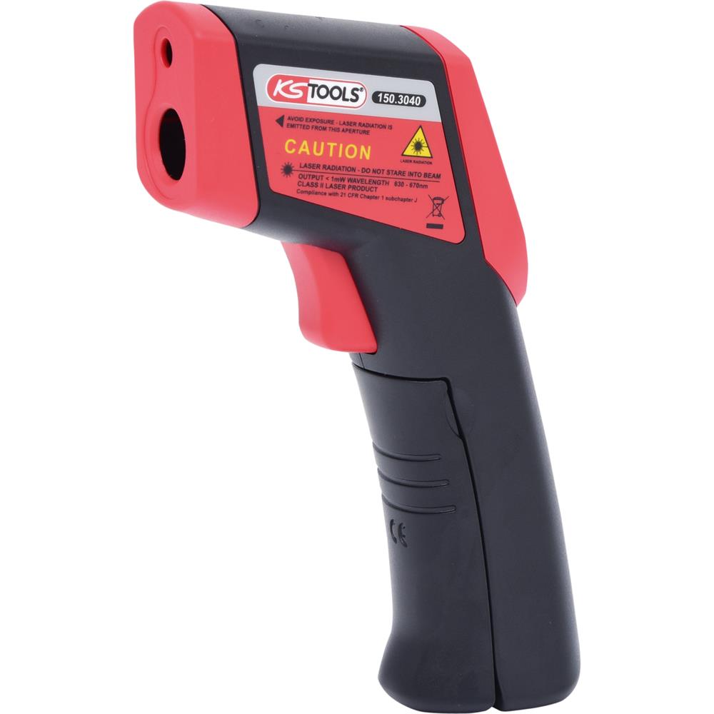 KS-Tools 150.3040 Infrared thermometer, -20°-500° 