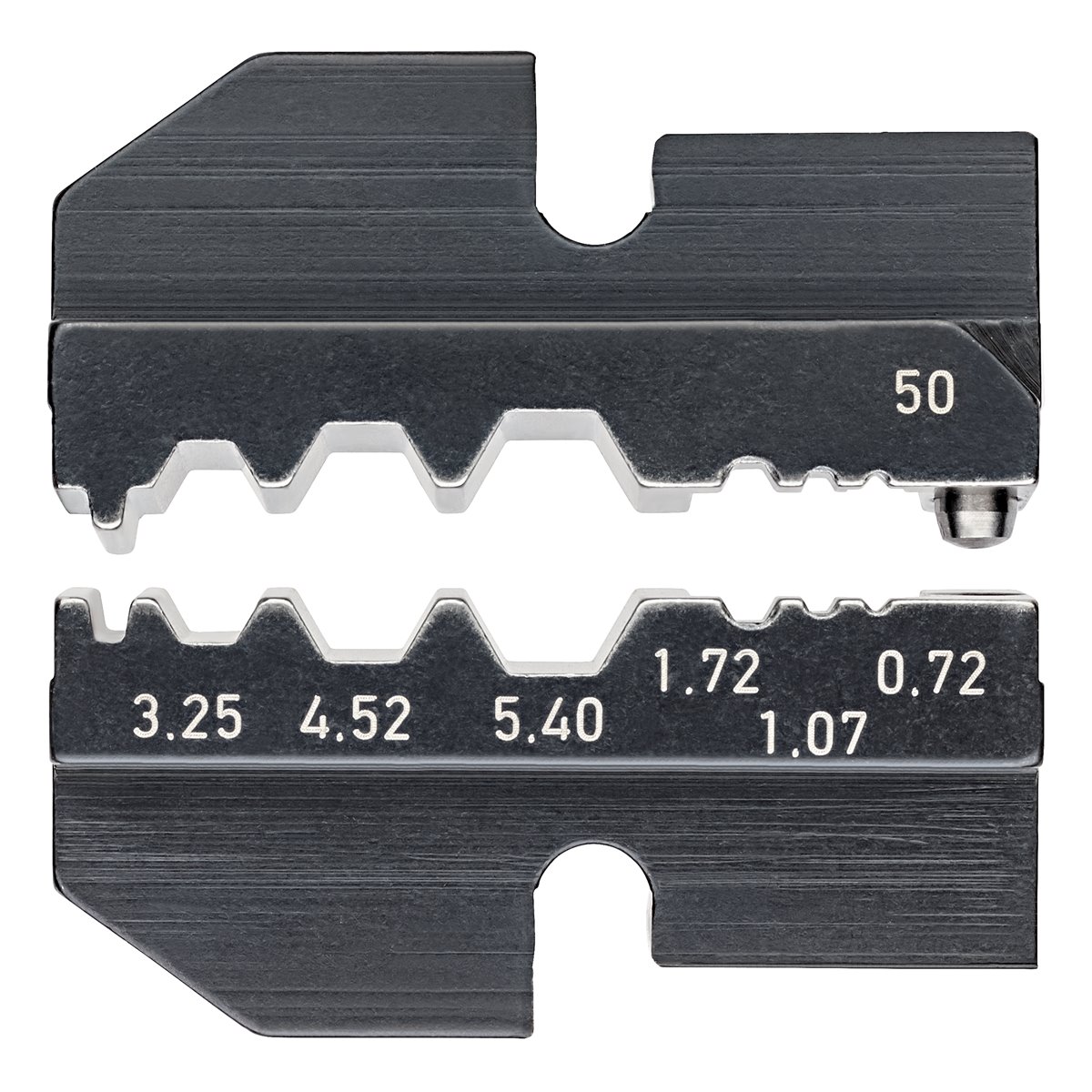 Knipex 97 49 50 EXCHANGEABLE CRIMPING DIES 