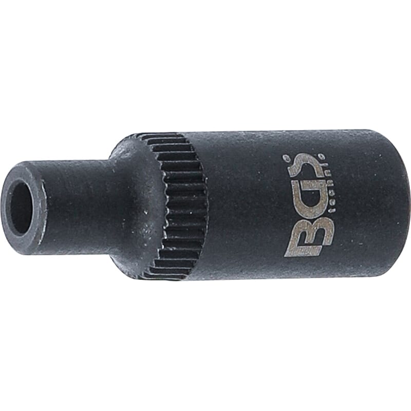 BGS 72100 Tap Adaptor Socket, 6.3 mm (1/4") Drive, 2.8 mm