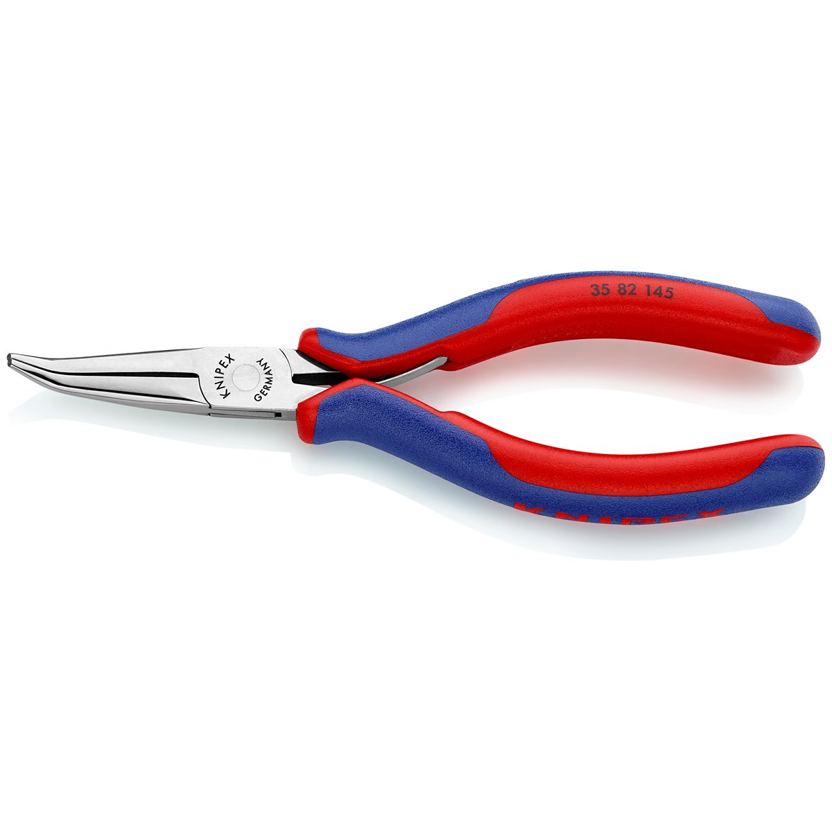 Knipex 35 82 145 Elektronik-Greifzange 
