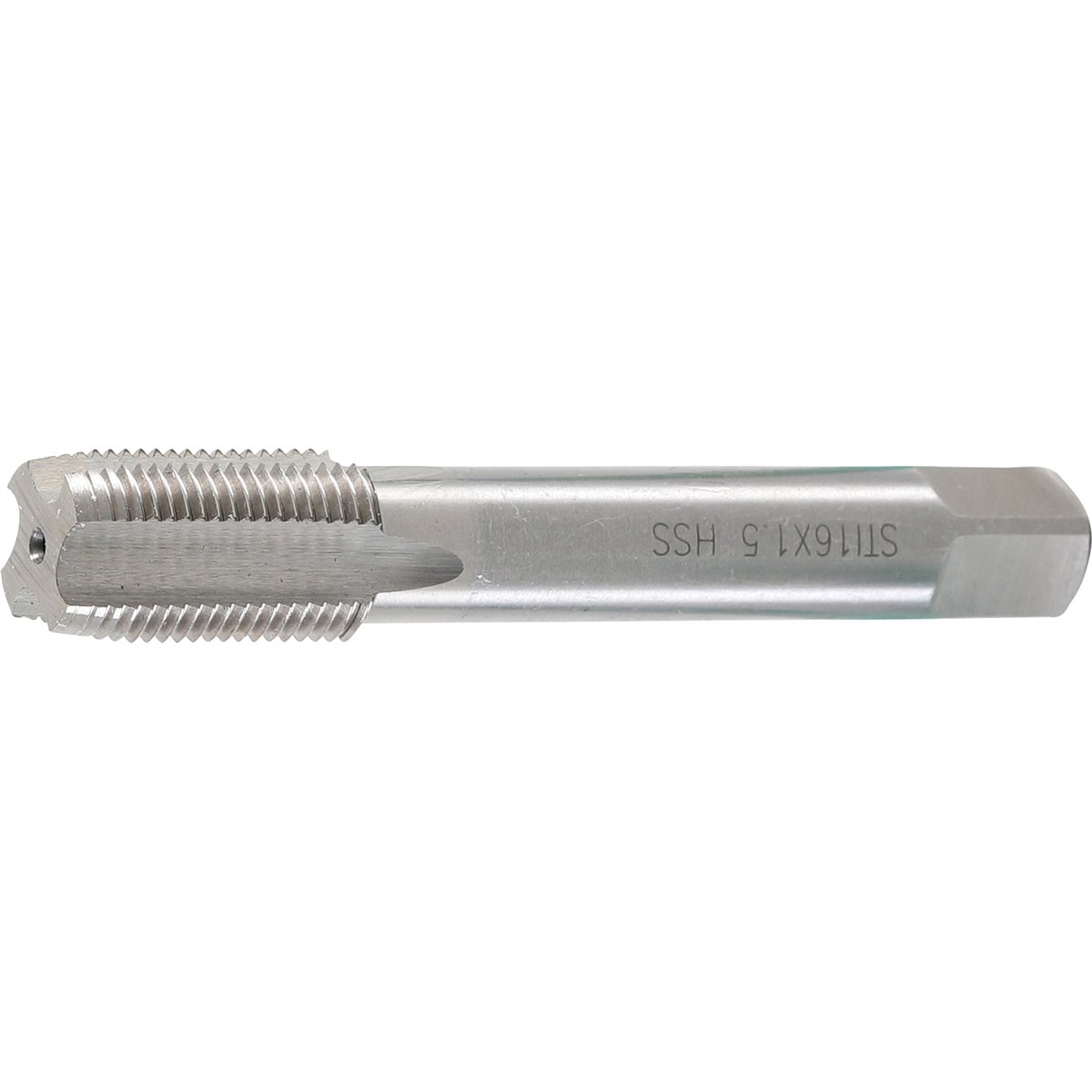 BGS 9432-3 STI Short Machine Tap, HSS-G, M16 x 1.5 mm