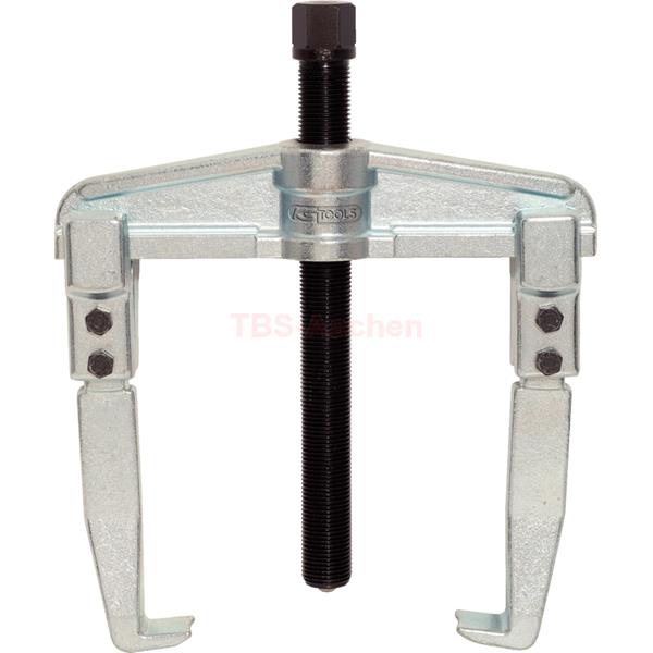 KS-Tools 620.0108 Universal 2 arm puller, 170-640m m, legs 225mm