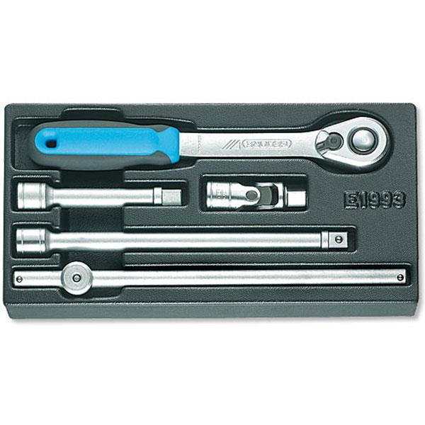 Gedore 1500 ES-1993 U-20 Accessories for socket wr enches 1/2" in 1/3 ES tool module