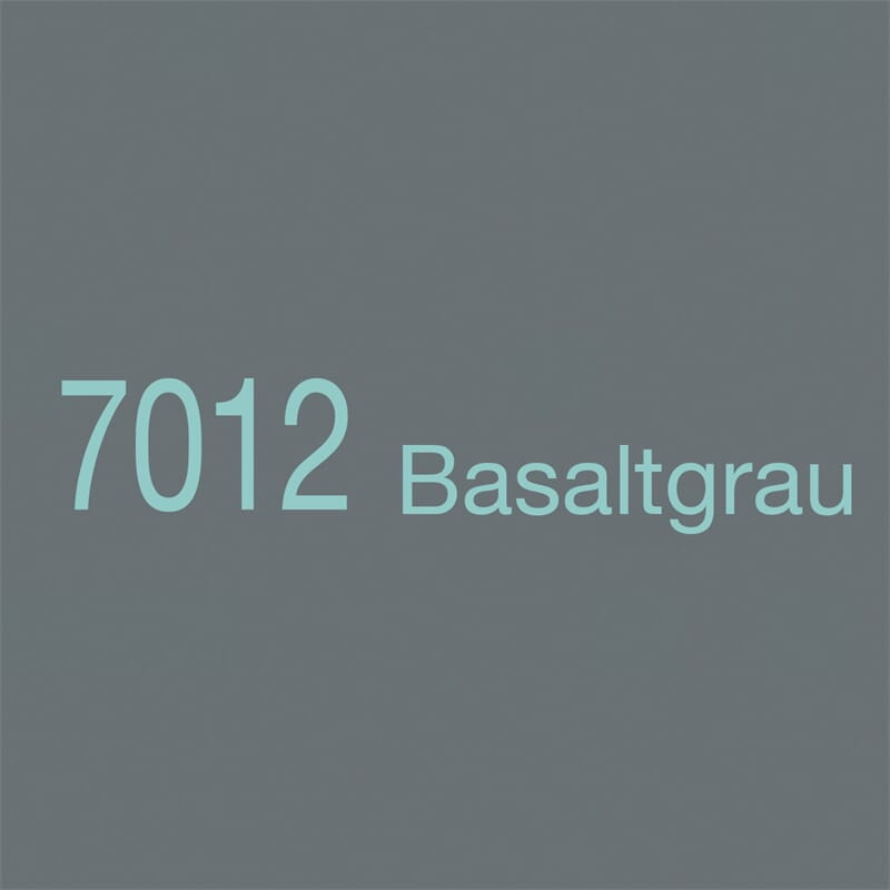 7012 Basalt Grey 