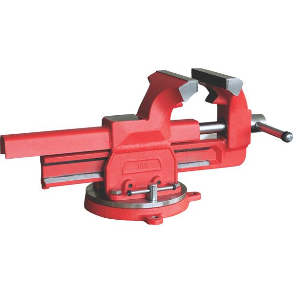 KS-Tools 914.0035 Schraubstock 150 mm 