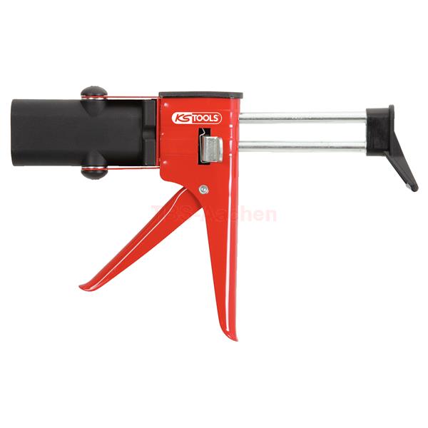 KS-Tools 980.1080 Handpistole f.Duo-Kartuschen,170 