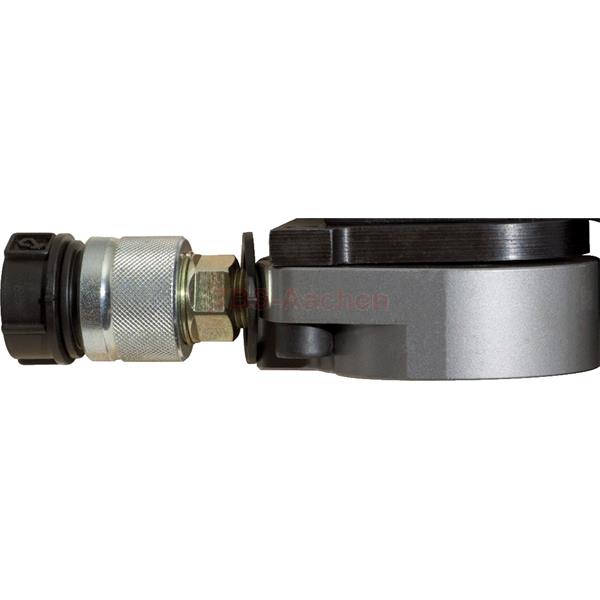 KS-Tools 450.0126 Hydraulic flat cylinder, 20 t 