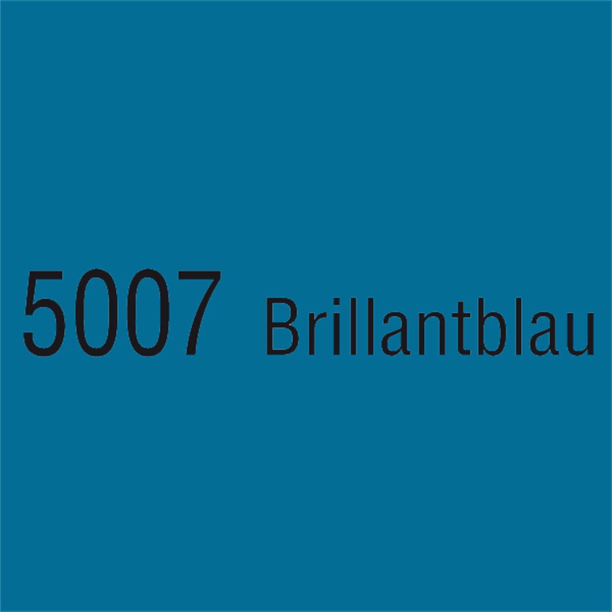 5007 Middle Blue 