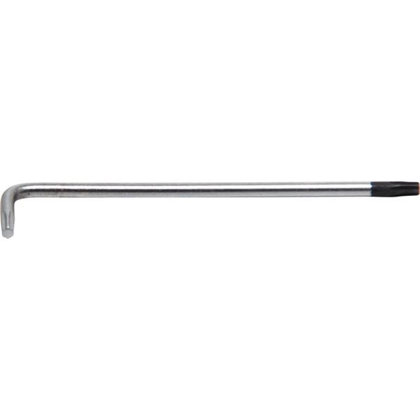 BGS 794-T45 Winkelschlüssel, extra lang, T-Profil (für Torx) mit/ohne Bohrung T45