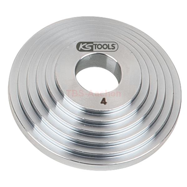 KS-Tools 700.1709 Stepped plate, #4 