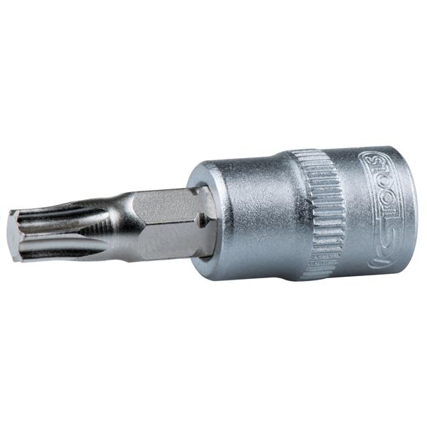 KS-Tools 911.3885 3/8" Bit-Stecknuss TX, T45 