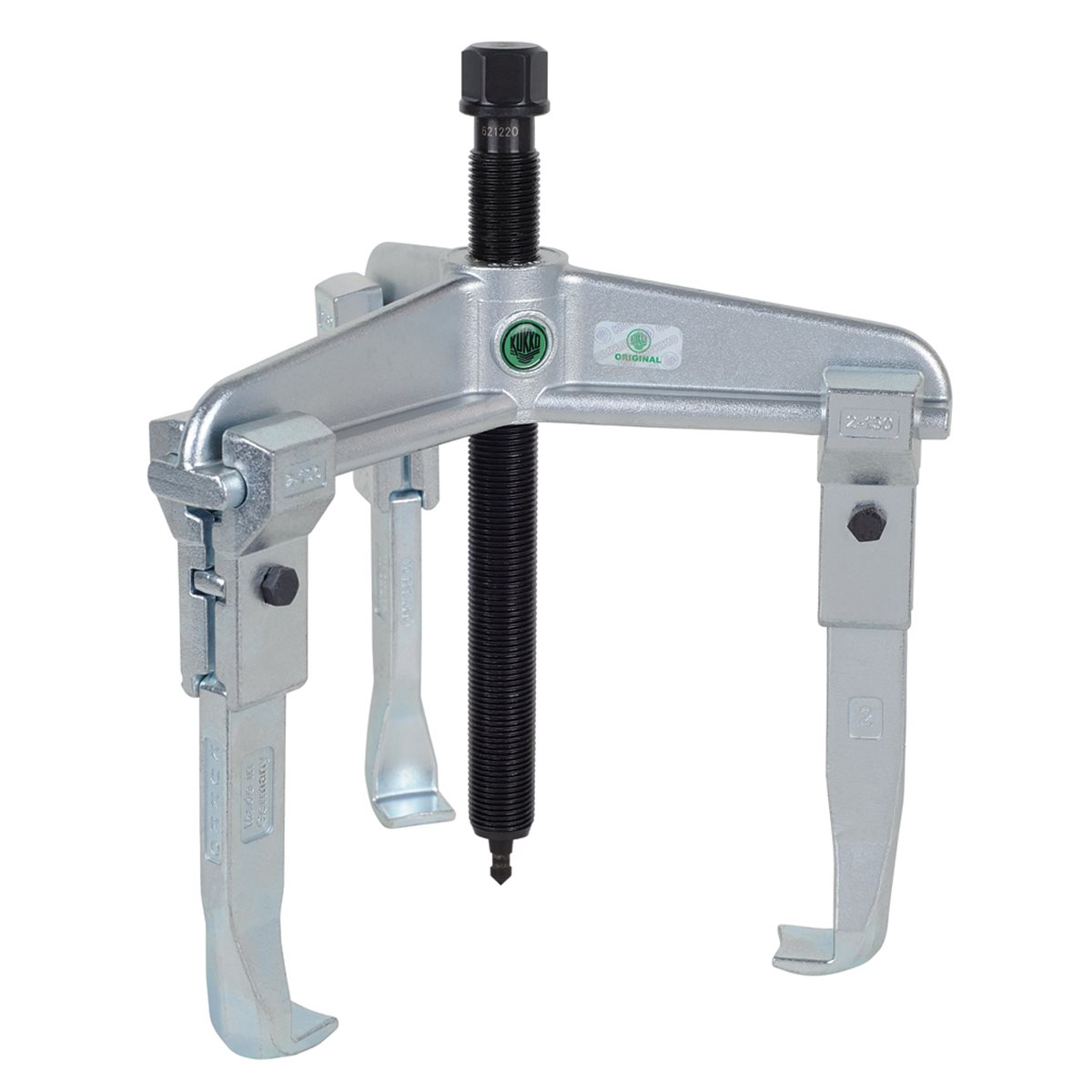 Kukko 30-40 3-Arm Puller 520 X 200 Mm Sliding Arm Type