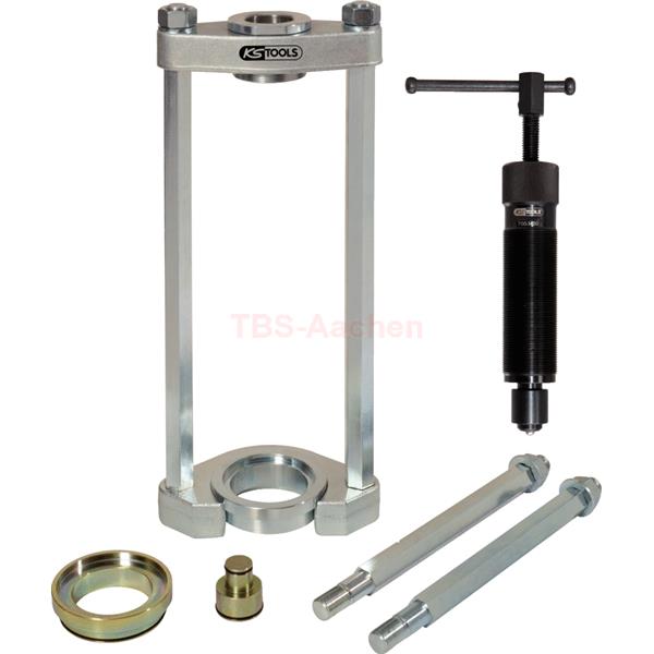 KS-Tools 700.1750 Universally press frame with hyd raulic spindle, 6 pcs