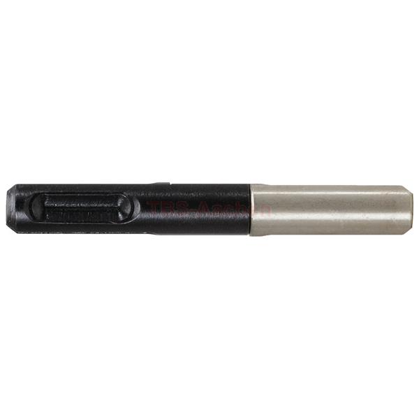 KS-Tools 514.1130 1/4" Magnet-SDS-Bithalter,80mm 