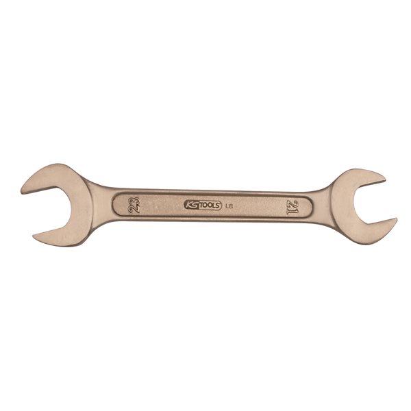 KS-Tools 963.7047 BRONZEplus Doppel-Maulschlüssel 30x32 mm