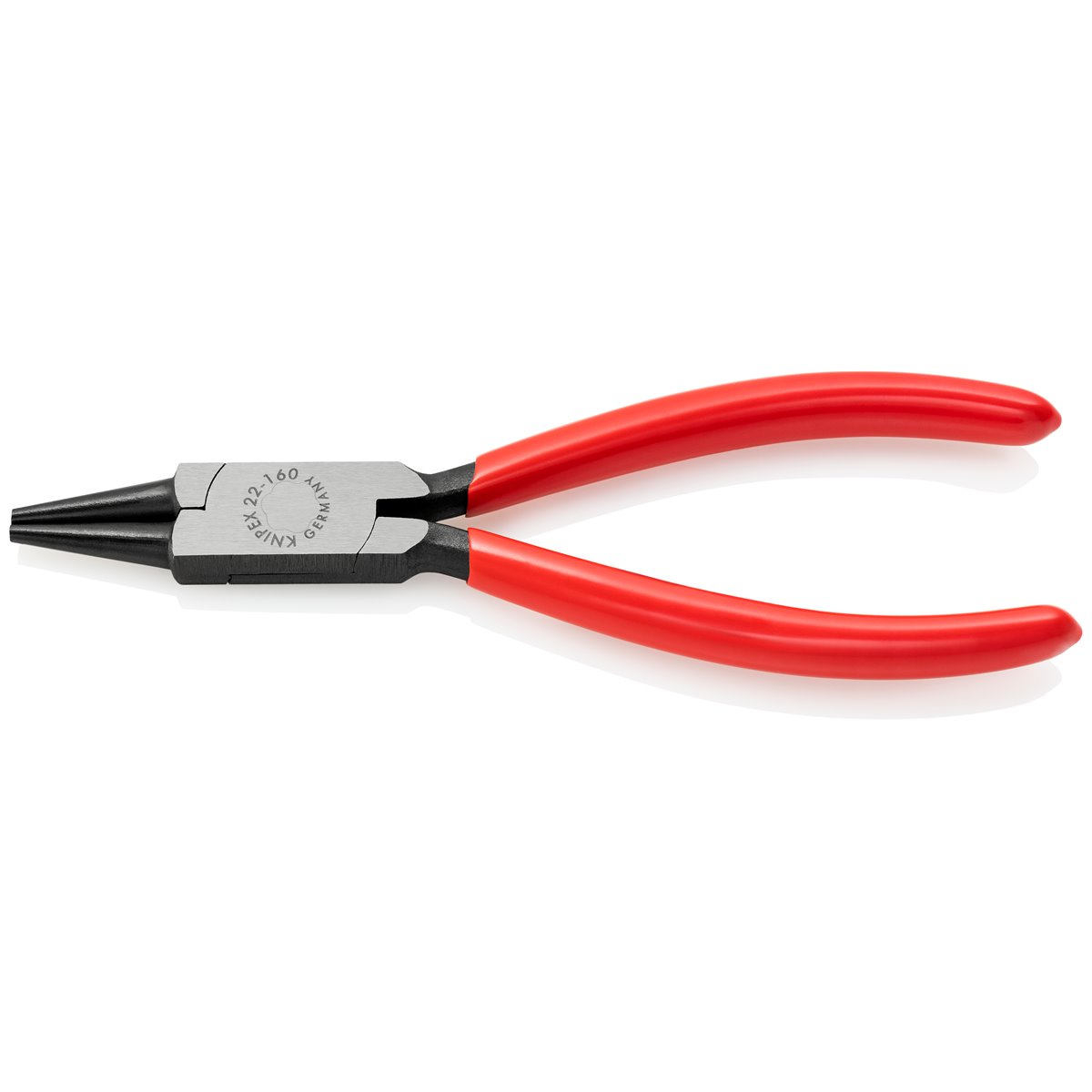 Knipex 22 01 160 ROUND NOSE PLIERS 