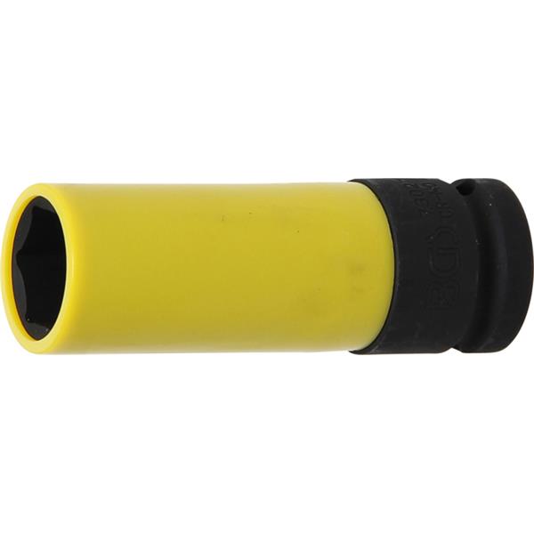 BGS 7302 Protective Impact Socket, 12.5 mm (1/2") Drive, 19 mm