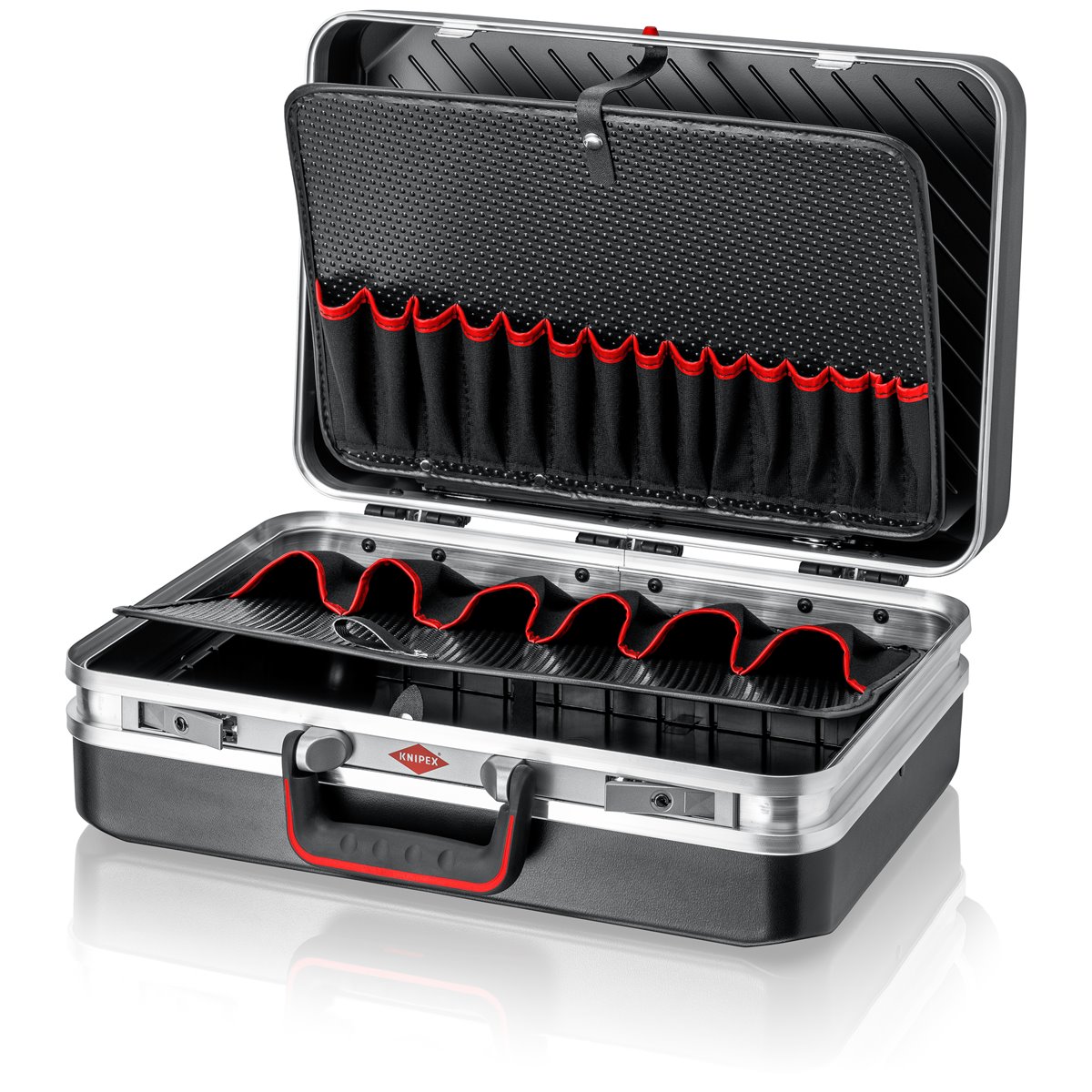 Knipex 00 21 20 LE TOOL CASE, EMPTY 