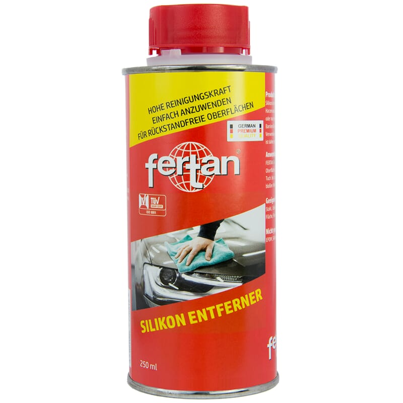 Fertan&nbsp;77601 Silikonentferner 250&nbsp;ml Spray