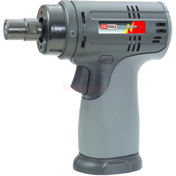 KS-Tools 515.3544 Cordless high performance grinde r, 22.000 r.p.m. 10,8V, without battery and charge