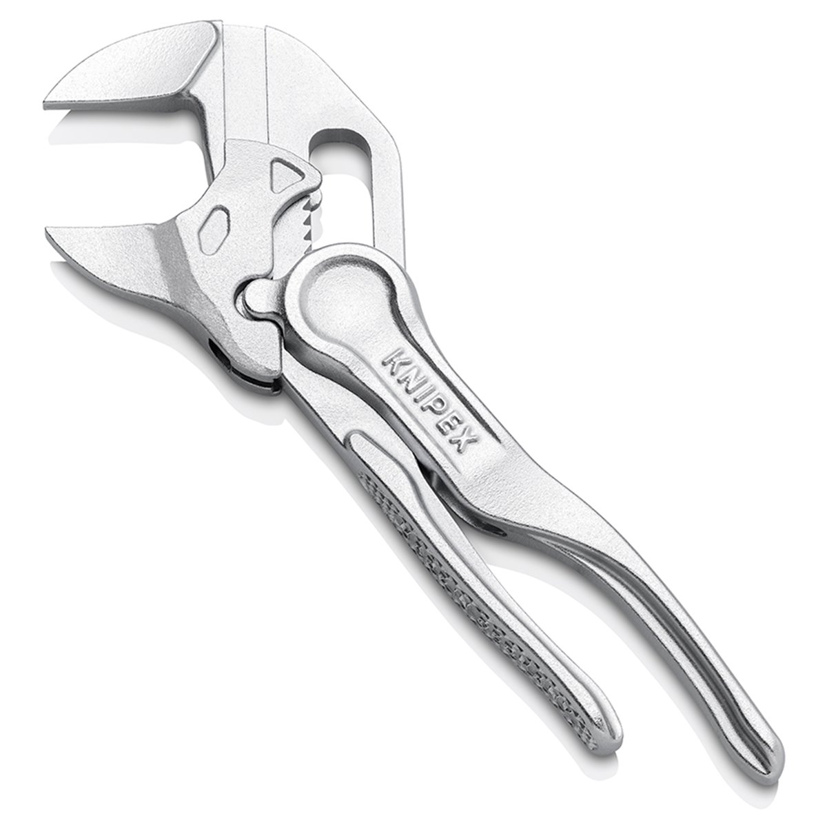 Knipex 86 04 100 Pliers Wrench XS 100 mm 