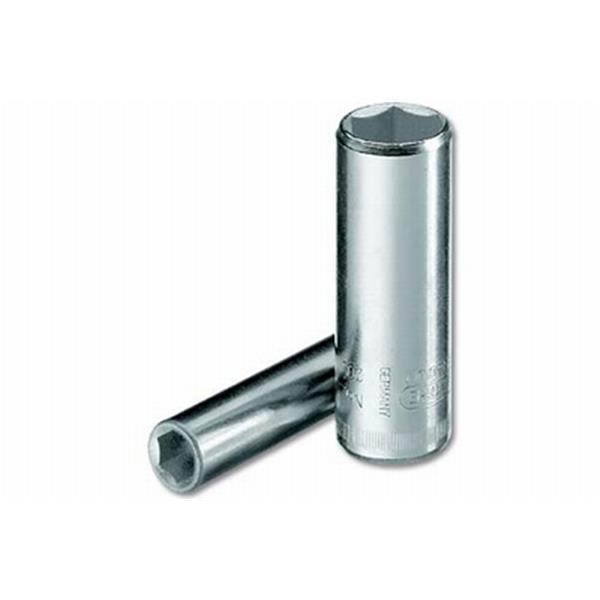 Gedore 20 L 10 Socket 1/4", long 10 mm 