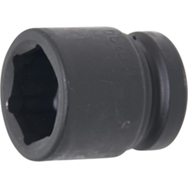 BGS 5839 Kraft-Steckschlüssel-Einsatz Sechskant, A ntrieb Innenvierkant 25 mm (1"), SW 39 mm