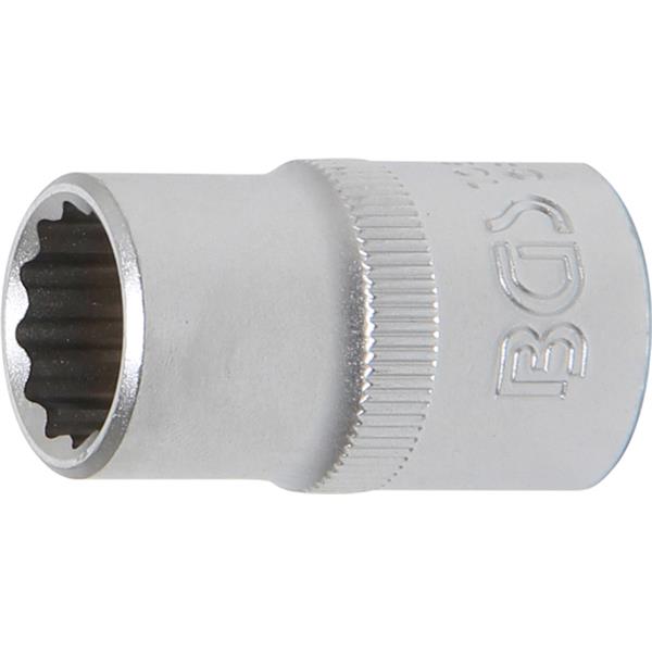 BGS 10634 Socket, 12-point, 12.5 mm (1/2") Drive, 14 mm