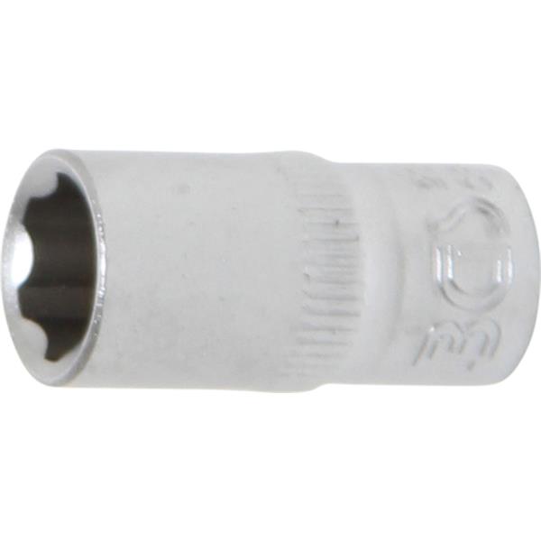 BGS 2348 Steckschlüssel-Einsatz Super Lock, Antrie b Innenvierkant 6,3 mm (1/4"), SW 8 mm
