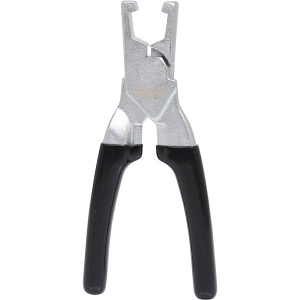KS-Tools 115.1094 Kraftstoffleitungszange,160mm 