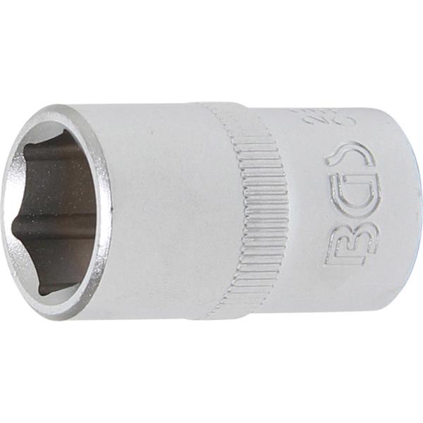BGS 2915 Socket, Hexagon, 12.5 mm (1/2") Drive, 15 mm