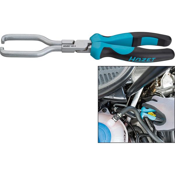 Hazet 4501-2 Fuel line pliers