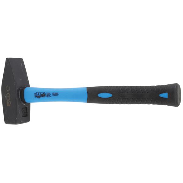 BGS 3858 Machinist's Hammer, Fibreglas Shaft, DIN 1041, 2000 g