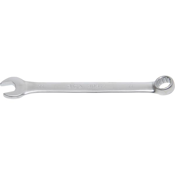 BGS 30511 Maul-Ringschlüssel, SW 11 mm 