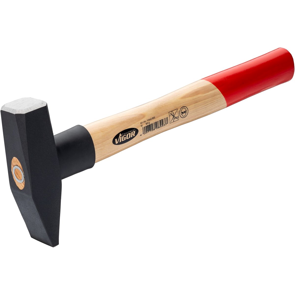 Vigor V2662-800 Schlosser-Hammer, 800 g 