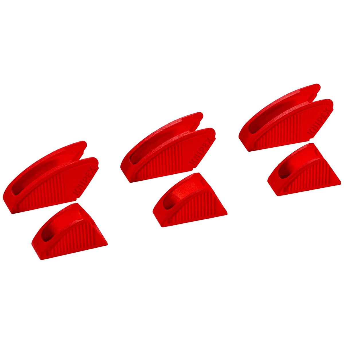 Knipex 86 09 300 V01 Schonbacken für 86 xx 300 (3 Paar)