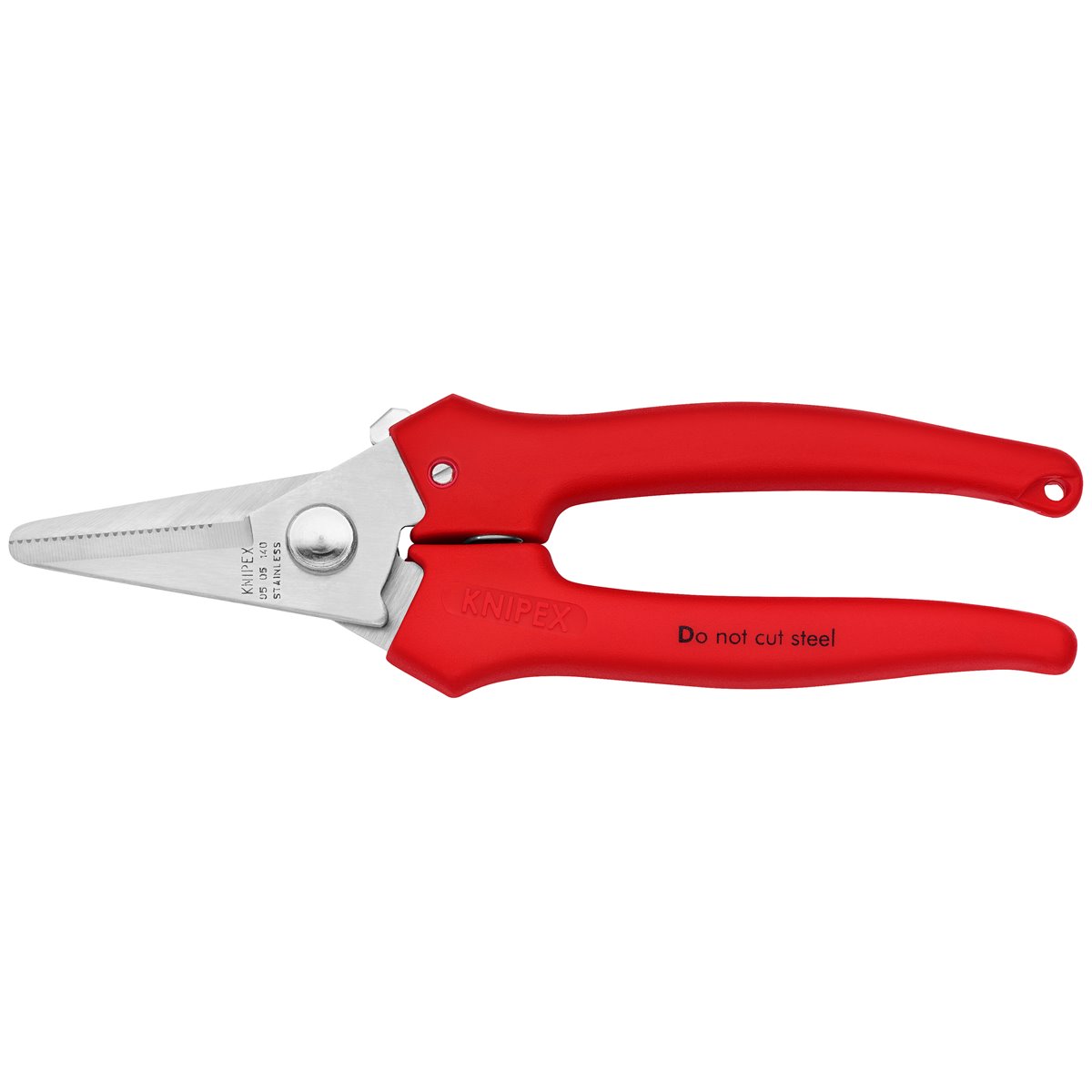 Knipex 95 05 140 Combination shears 