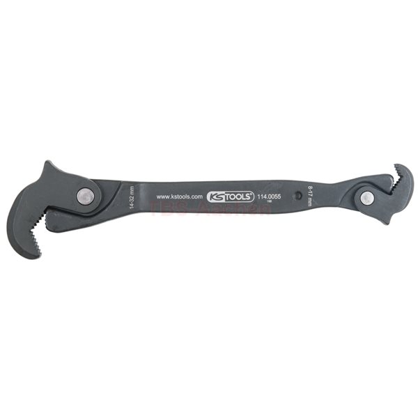 KS-Tools 114.0055 Multi function spanner 8-17/14–32 mm