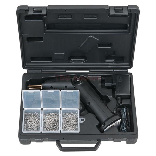 KS-Tools 150.1035 Kunststoffreparatur-Satz (kabell os), 302-tlg.