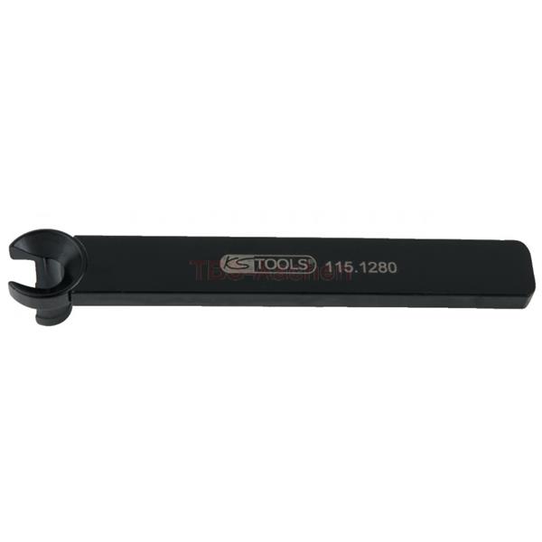 KS-Tools 115.1280 Hebel-Entriegler offen,Stahl,5/ 